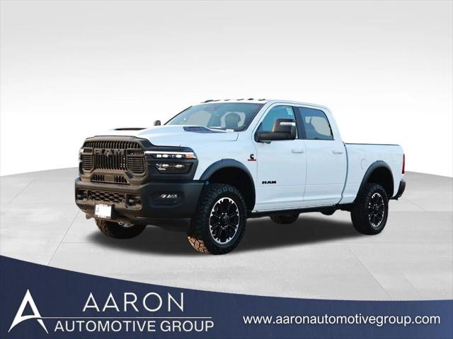 2026 RAM Ram 2500 RAM 2500 REBEL CREW CAB 4X4 64 BOX 2026 RAM Ram 2500 RAM 2500 REBEL CREW CAB 4X4 64 BOX