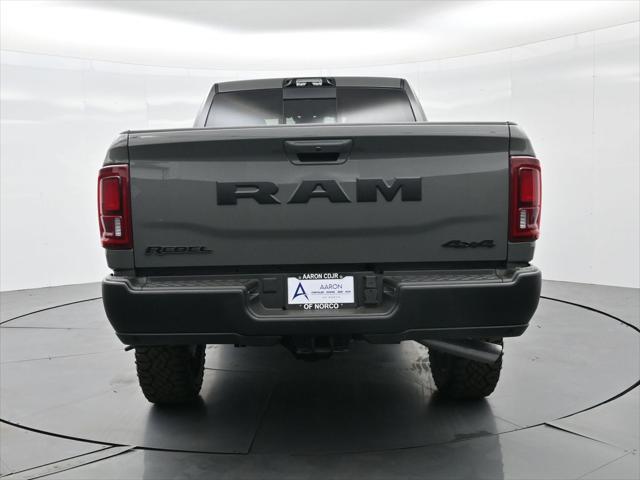 2026 RAM Ram 2500 RAM 2500 REBEL CREW CAB 4X4 64 BOX 2026 RAM Ram 2500 RAM 2500 REBEL CREW CAB 4X4 64 BOX