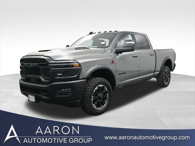 2026 RAM Ram 2500 RAM 2500 REBEL CREW CAB 4X4 64 BOX 2026 RAM Ram 2500 RAM 2500 REBEL CREW CAB 4X4 64 BOX