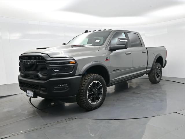 2026 RAM Ram 2500 RAM 2500 REBEL CREW CAB 4X4 64 BOX 2026 RAM Ram 2500 RAM 2500 REBEL CREW CAB 4X4 64 BOX