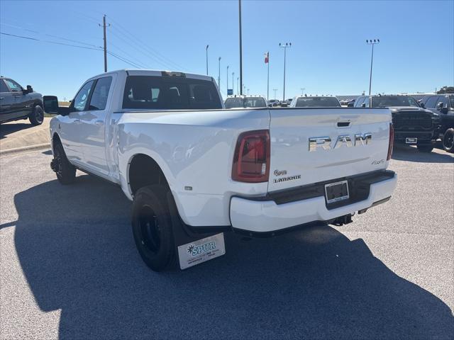2026 RAM Ram 3500 RAM 3500 LARAMIE CREW CAB 4X4 8 BOX