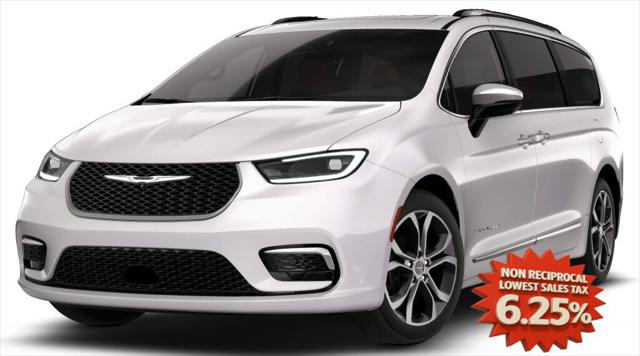 2026 Chrysler Pacifica PACIFICA PINNACLE