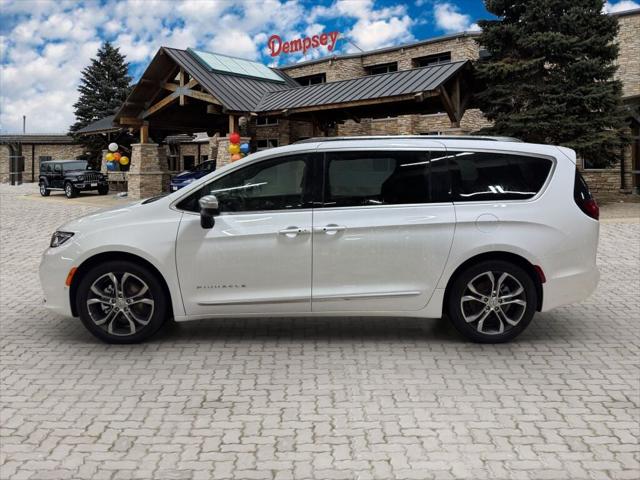 2026 Chrysler Pacifica PACIFICA PINNACLE