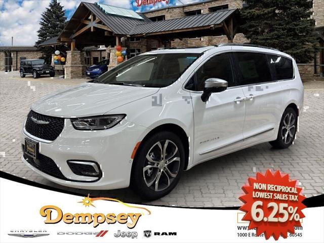 2026 Chrysler Pacifica PACIFICA PINNACLE