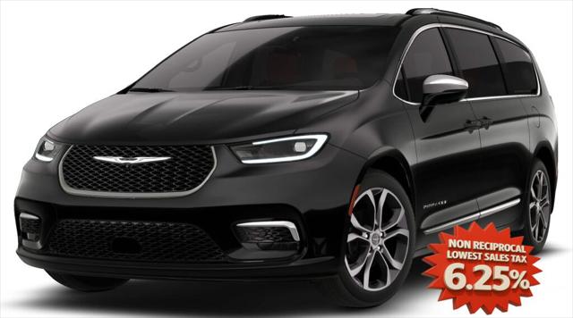 2026 Chrysler Pacifica PACIFICA PINNACLE 2026 Chrysler Pacifica PACIFICA PINNACLE