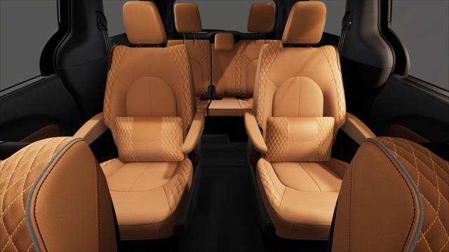 2026 Chrysler Pacifica PACIFICA PINNACLE 2026 Chrysler Pacifica PACIFICA PINNACLE