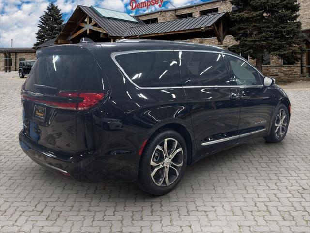 2026 Chrysler Pacifica PACIFICA PINNACLE
