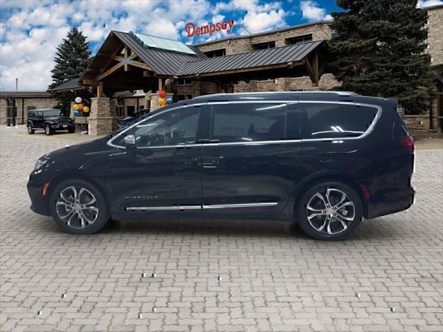 2026 Chrysler Pacifica PACIFICA PINNACLE