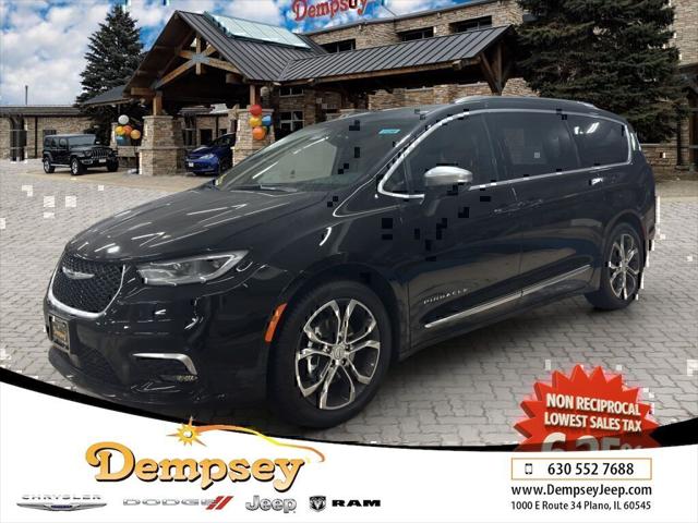 2026 Chrysler Pacifica PACIFICA PINNACLE