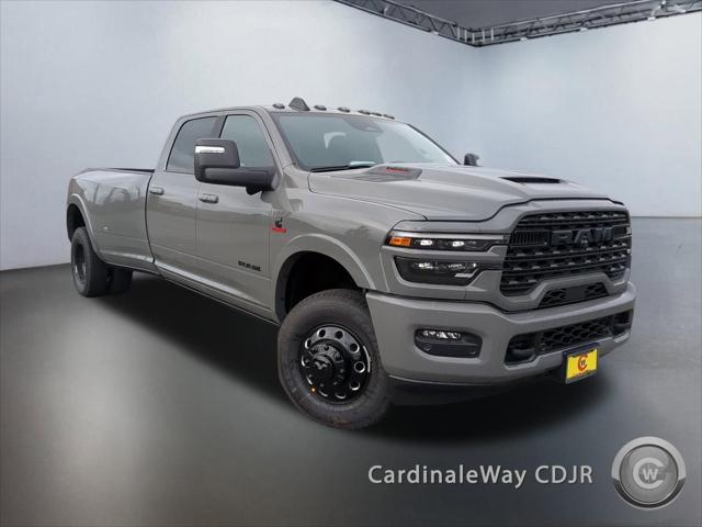 2026 RAM Ram 3500 RAM 3500 LIMITED CREW CAB 4X4 8 BOX 2026 RAM Ram 3500 RAM 3500 LIMITED CREW CAB 4X4 8 BOX