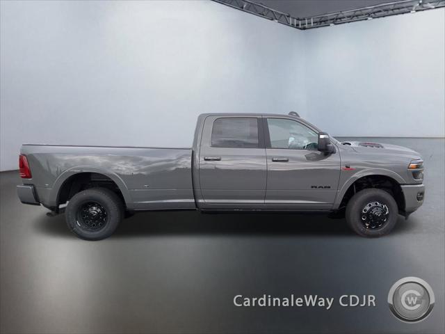 2026 RAM Ram 3500 RAM 3500 LIMITED CREW CAB 4X4 8 BOX 2026 RAM Ram 3500 RAM 3500 LIMITED CREW CAB 4X4 8 BOX