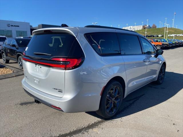 2026 Chrysler Pacifica PACIFICA LIMITED AWD