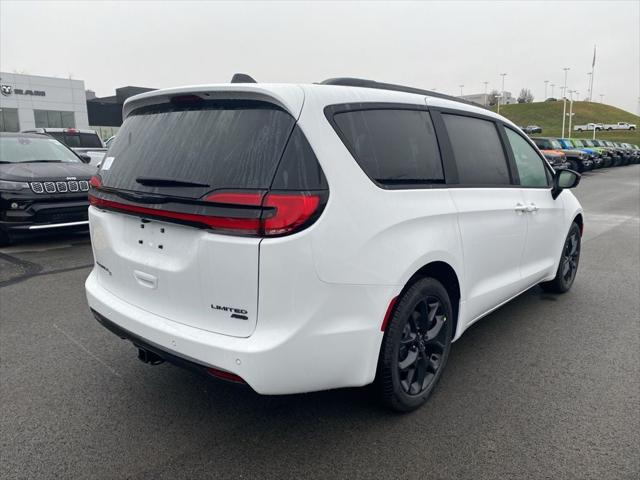 2026 Chrysler Pacifica PACIFICA LIMITED AWD