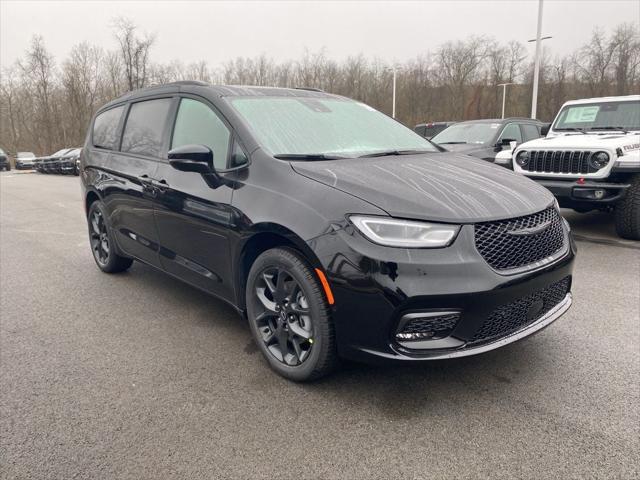2026 Chrysler Pacifica PACIFICA LIMITED AWD 2026 Chrysler Pacifica PACIFICA LIMITED AWD