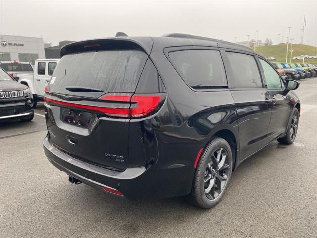 2026 Chrysler Pacifica PACIFICA LIMITED AWD 2026 Chrysler Pacifica PACIFICA LIMITED AWD
