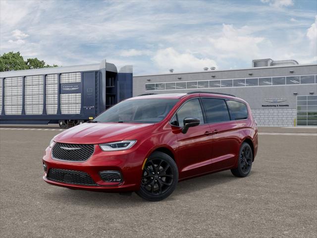 2026 Chrysler Pacifica PACIFICA LIMITED AWD 2026 Chrysler Pacifica PACIFICA LIMITED AWD
