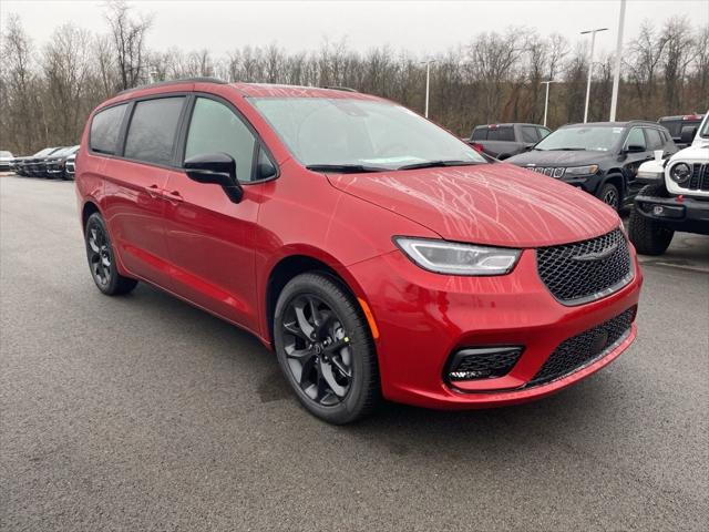 2026 Chrysler Pacifica PACIFICA LIMITED AWD