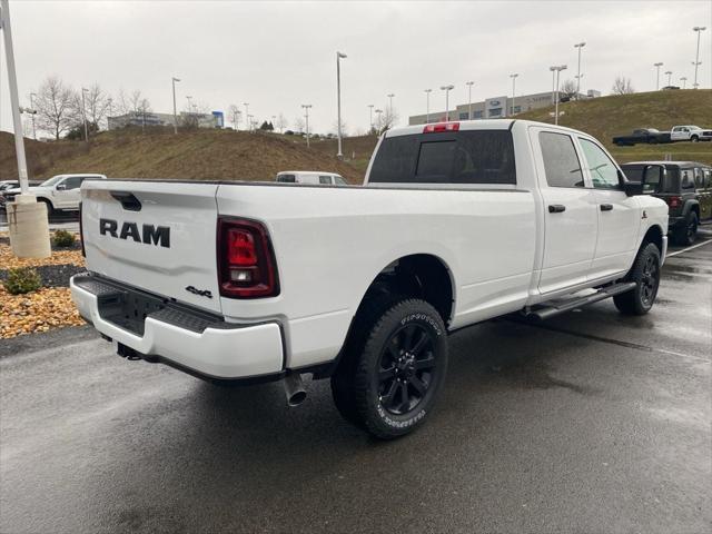 2026 RAM Ram 2500 RAM 2500 BLACK EXPRESS CREW CAB 4X4 8 BOX