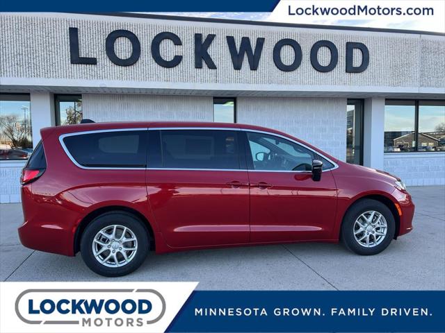 2026 Chrysler Pacifica PACIFICA SELECT 2026 Chrysler Pacifica PACIFICA SELECT