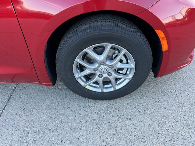 2026 Chrysler Pacifica PACIFICA SELECT 2026 Chrysler Pacifica PACIFICA SELECT