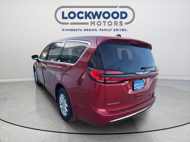 2026 Chrysler Pacifica PACIFICA SELECT