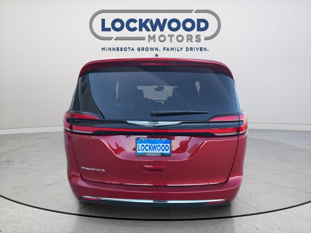 2026 Chrysler Pacifica PACIFICA SELECT