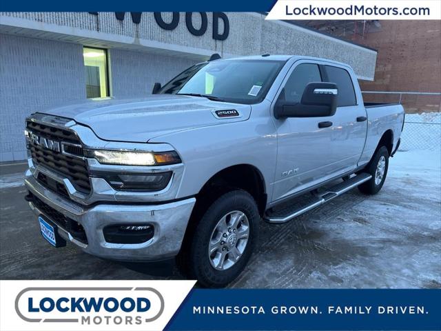 2026 RAM Ram 2500 RAM 2500 BIG HORN CREW CAB 4X4 64 BOX