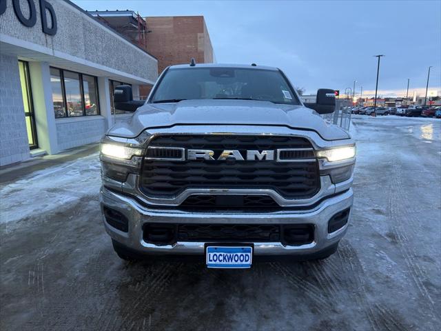 2026 RAM Ram 2500 RAM 2500 BIG HORN CREW CAB 4X4 64 BOX