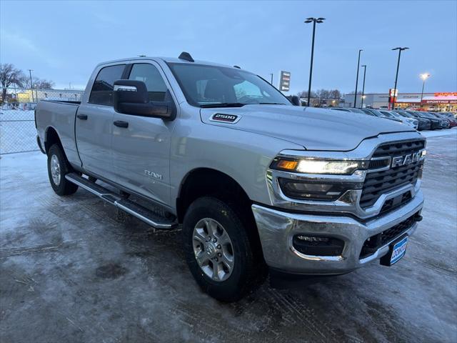 2026 RAM Ram 2500 RAM 2500 BIG HORN CREW CAB 4X4 64 BOX