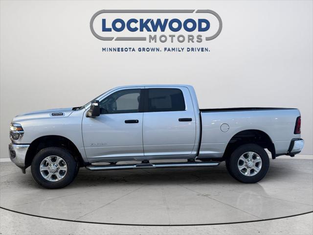 2026 Ram 2500 Big Horn Crew Cab 4x4 6'4" Box