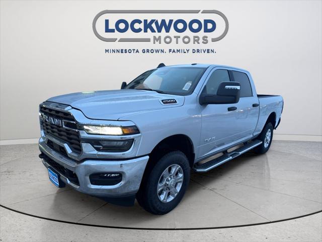 2026 Ram 2500 Big Horn Crew Cab 4x4 6'4" Box for sale in Marshall, MN