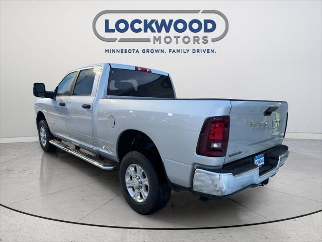 2026 Ram 2500 Big Horn Crew Cab 4x4 64 Box