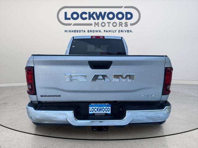 2026 Ram 2500 Big Horn Crew Cab 4x4 64 Box