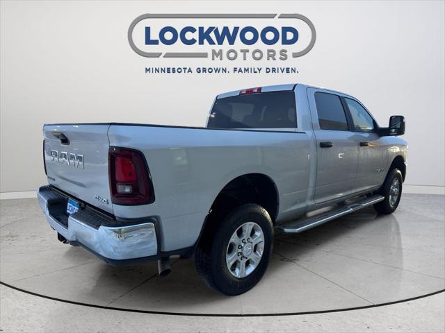 2026 Ram 2500 Big Horn Crew Cab 4x4 64 Box