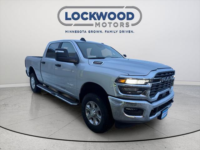 2026 Ram 2500 Big Horn Crew Cab 4x4 64 Box