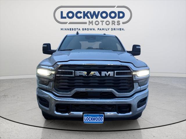 2026 Ram 2500 Big Horn Crew Cab 4x4 64 Box