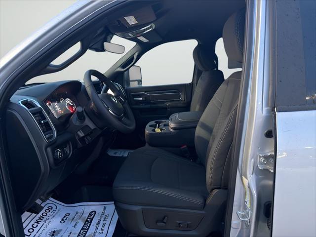 2026 Ram 2500 Big Horn Crew Cab 4x4 64 Box