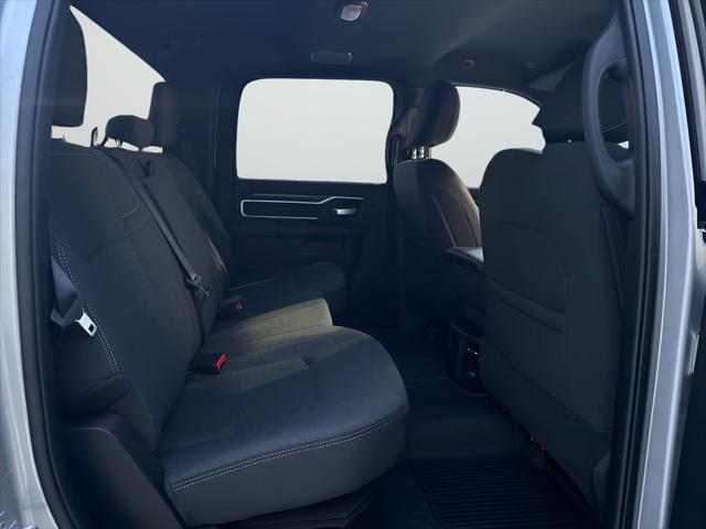 2026 Ram 2500 Big Horn Crew Cab 4x4 64 Box