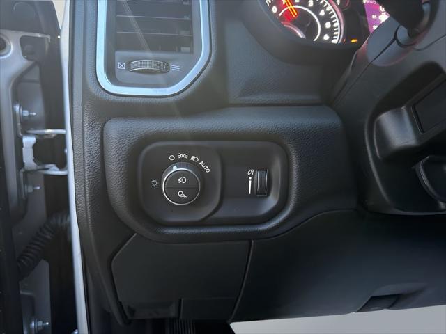 2026 Ram 2500 Big Horn Crew Cab 4x4 64 Box