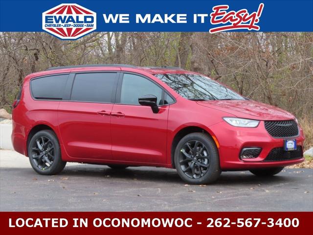 2026 Chrysler Pacifica PACIFICA LIMITED AWD 2026 Chrysler Pacifica PACIFICA LIMITED AWD