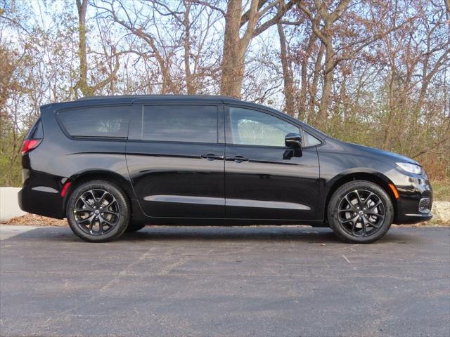 2026 Chrysler Pacifica PACIFICA LIMITED AWD 2026 Chrysler Pacifica PACIFICA LIMITED AWD
