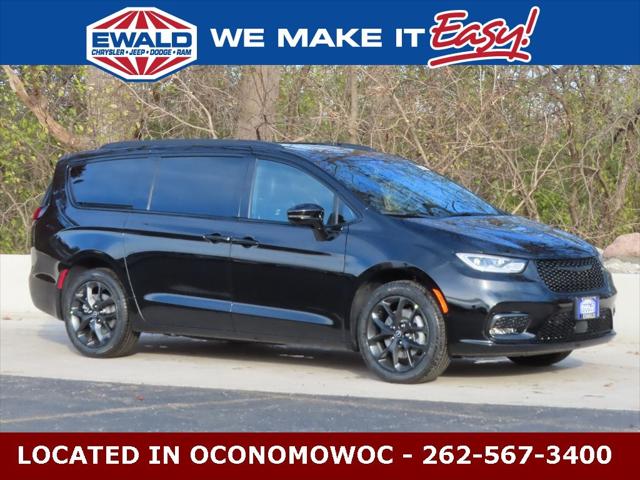 2026 Chrysler Pacifica PACIFICA LIMITED AWD 2026 Chrysler Pacifica PACIFICA LIMITED AWD