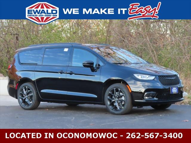 2026 Chrysler Pacifica PACIFICA LIMITED AWD 2026 Chrysler Pacifica PACIFICA LIMITED AWD