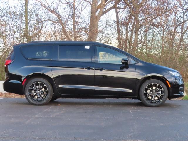 2026 Chrysler Pacifica PACIFICA LIMITED AWD 2026 Chrysler Pacifica PACIFICA LIMITED AWD
