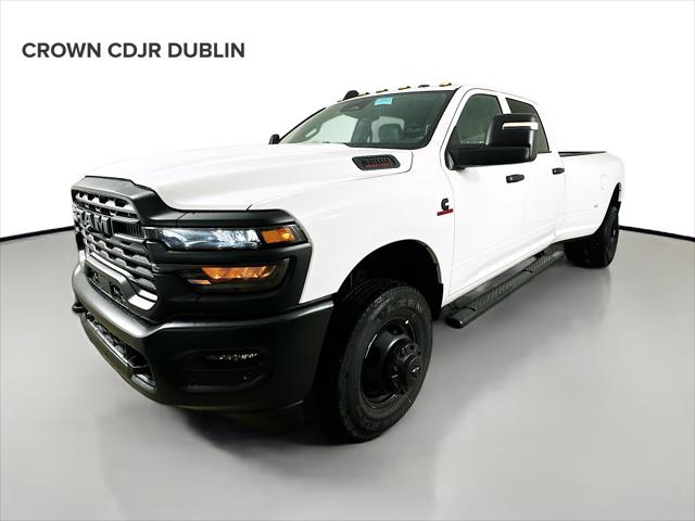 2026 RAM Ram 3500 RAM 3500 TRADESMAN CREW CAB 4X4 8 BOX