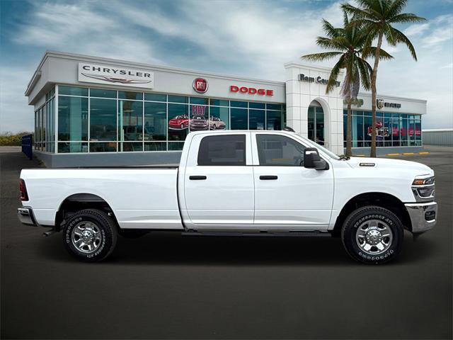 2026 RAM Ram 2500 RAM 2500 TRADESMAN CREW CAB 4X4 8 BOX
