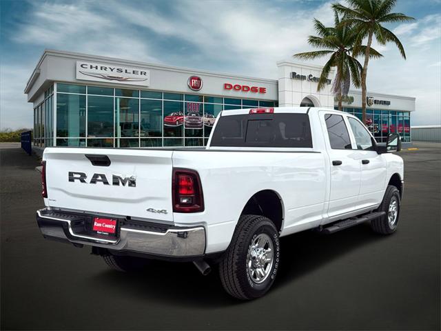2026 RAM Ram 2500 RAM 2500 TRADESMAN CREW CAB 4X4 8 BOX