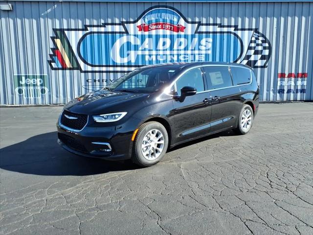 2026 Chrysler Pacifica PACIFICA LIMITED 2026 Chrysler Pacifica PACIFICA LIMITED