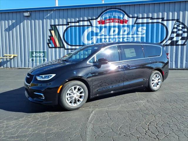 2026 Chrysler Pacifica PACIFICA LIMITED 2026 Chrysler Pacifica PACIFICA LIMITED