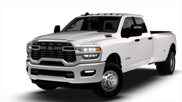 2026 RAM Ram 3500 RAM 3500 BIG HORN CREW CAB 4X4 8 BOX 2026 RAM Ram 3500 RAM 3500 BIG HORN CREW CAB 4X4 8 BOX